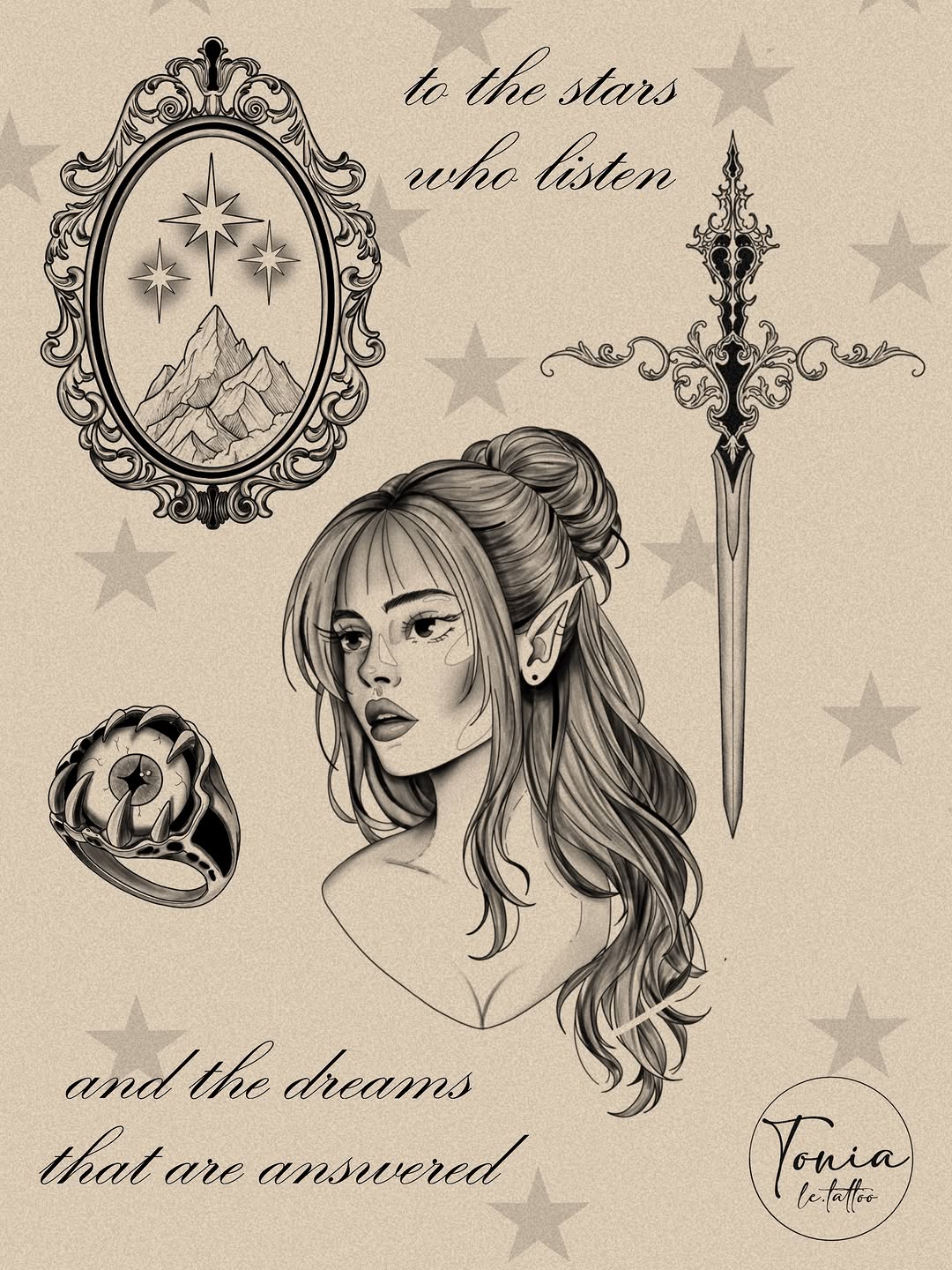 Wanna Do Designs von Antonia