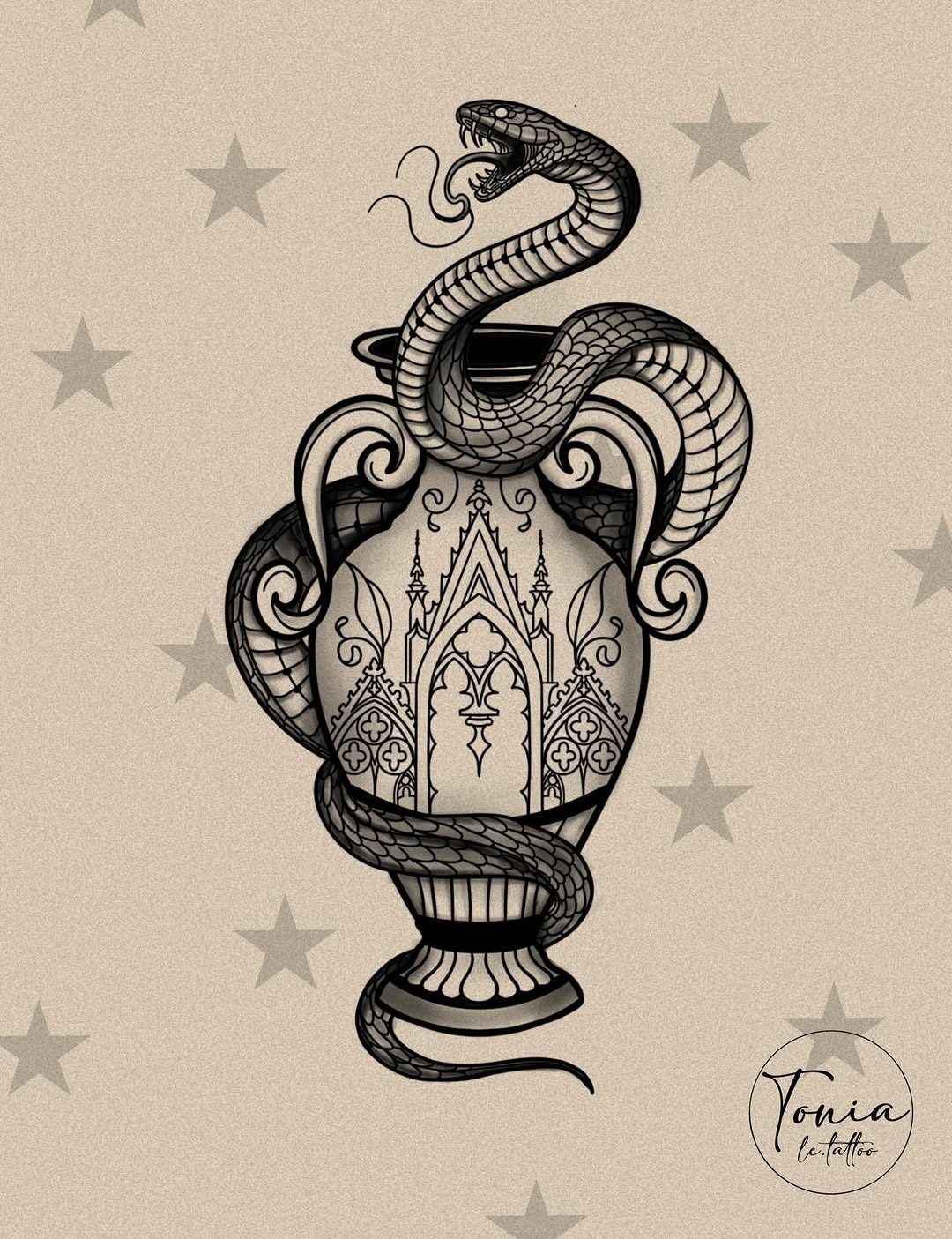 Wanna Do Design von Antonia