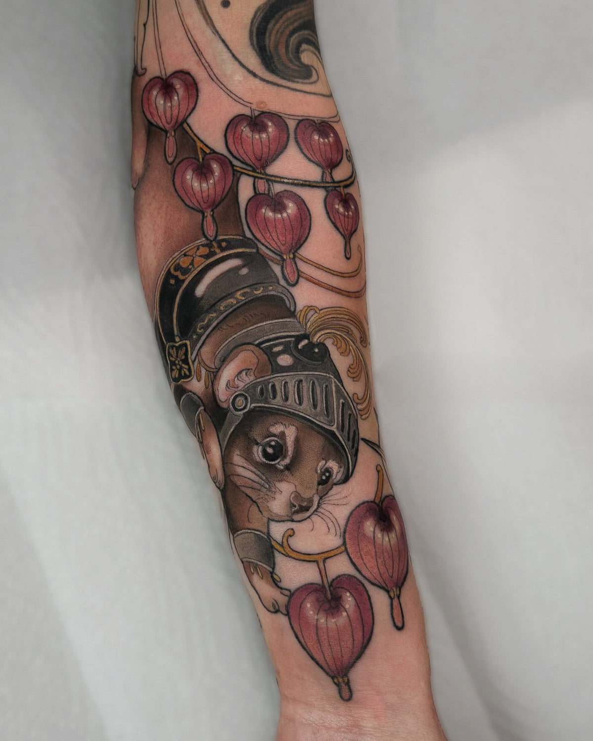 Tattoo von Nadja Stadler