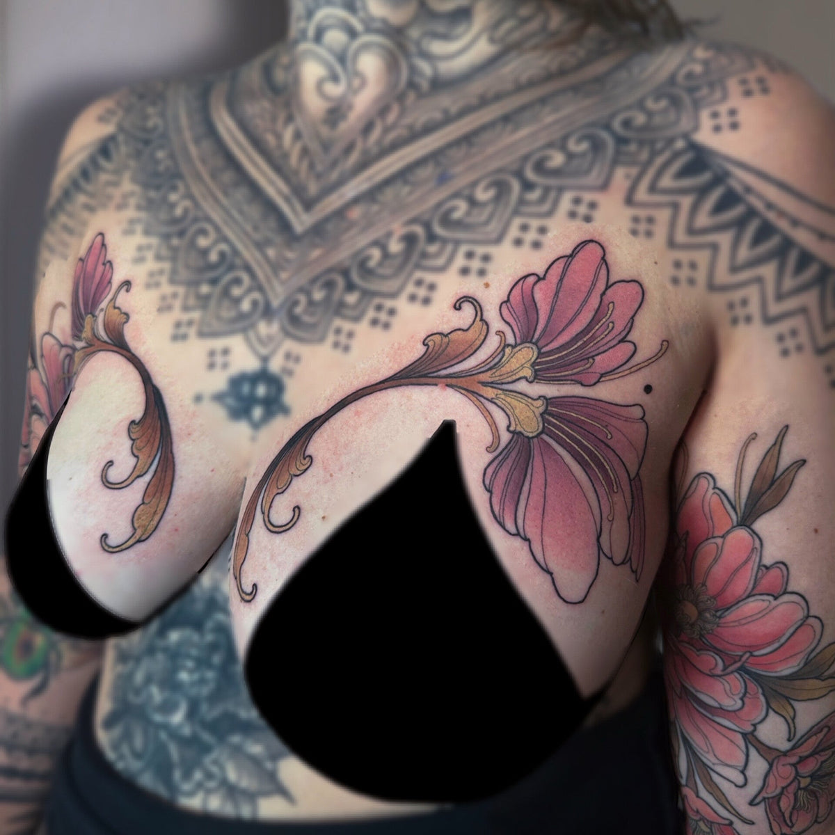 Tattoo von Nadja Stadler