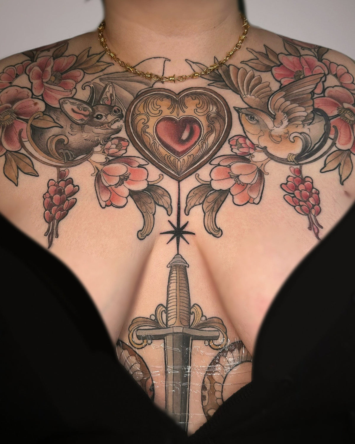 Tattoo von Nadja Stadler