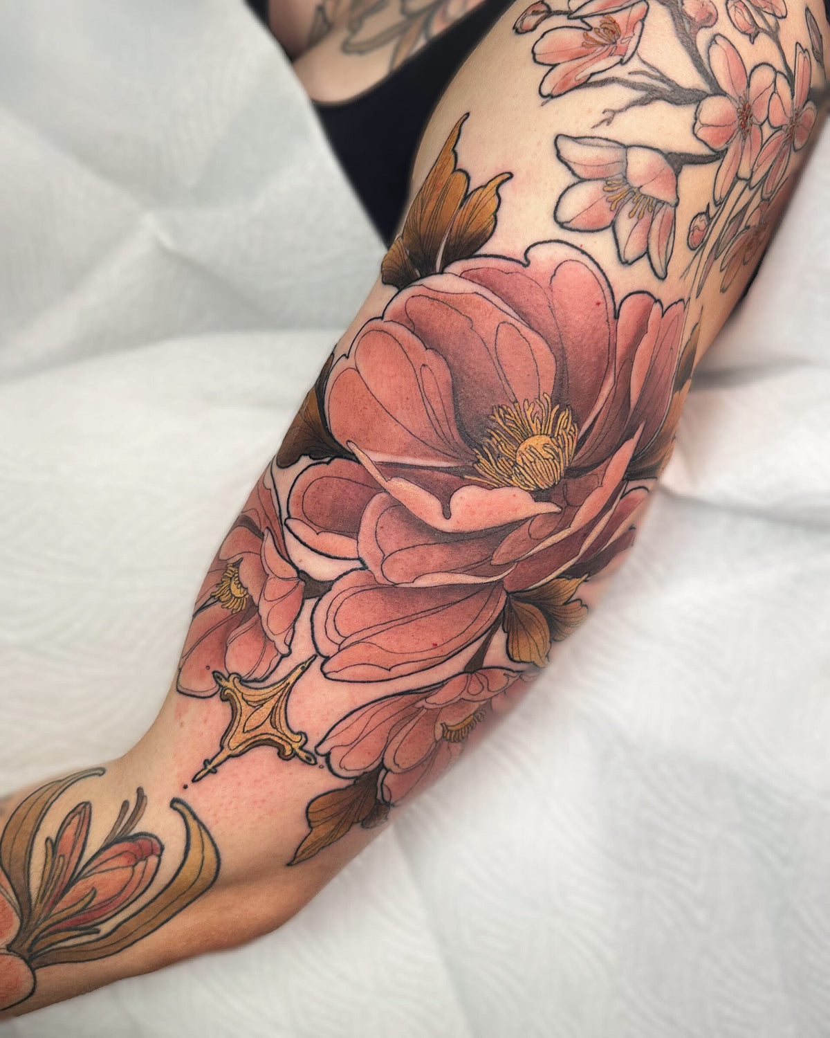 Tattoo von Nadja Stadler