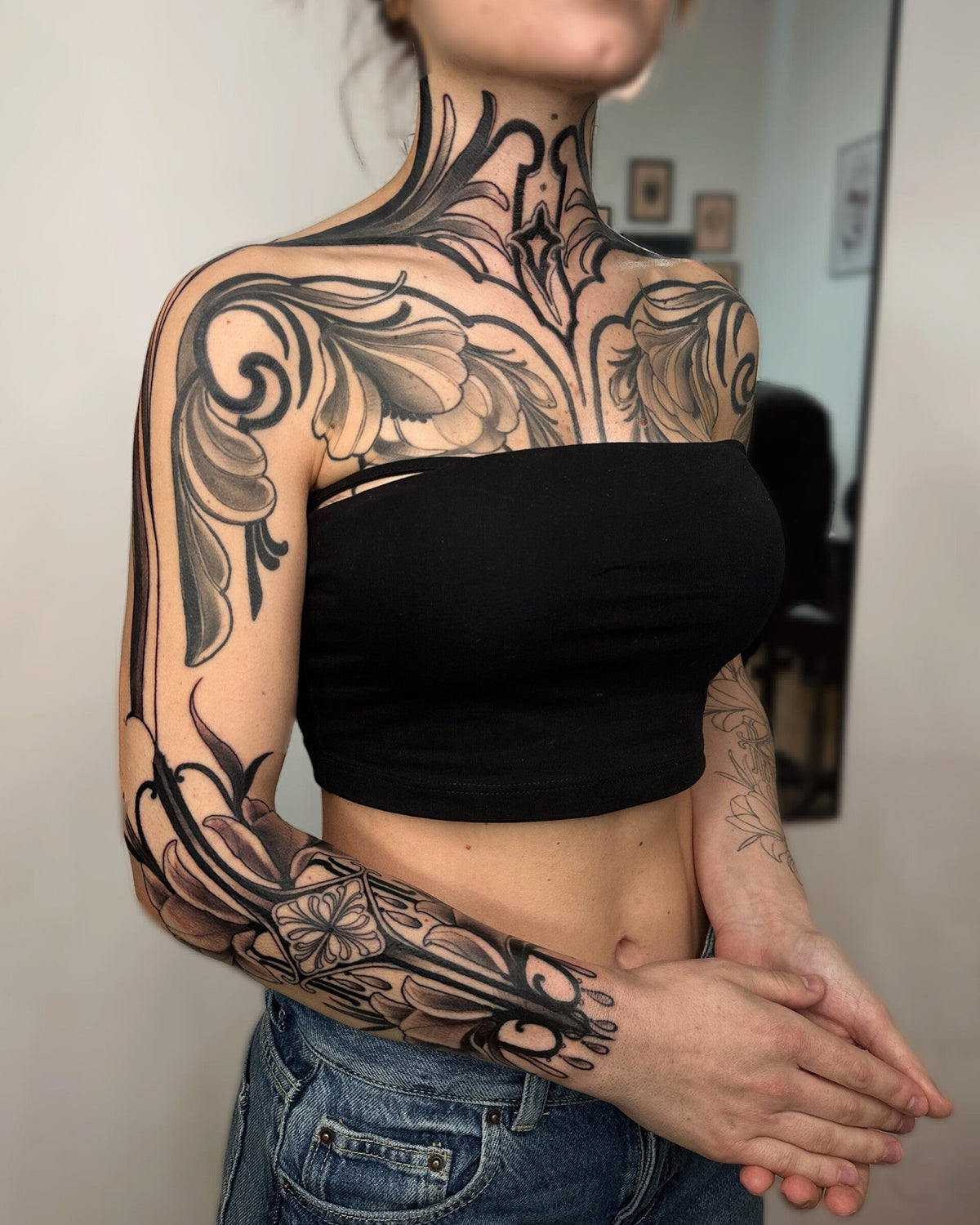 Tattoo von Nadja Stadler