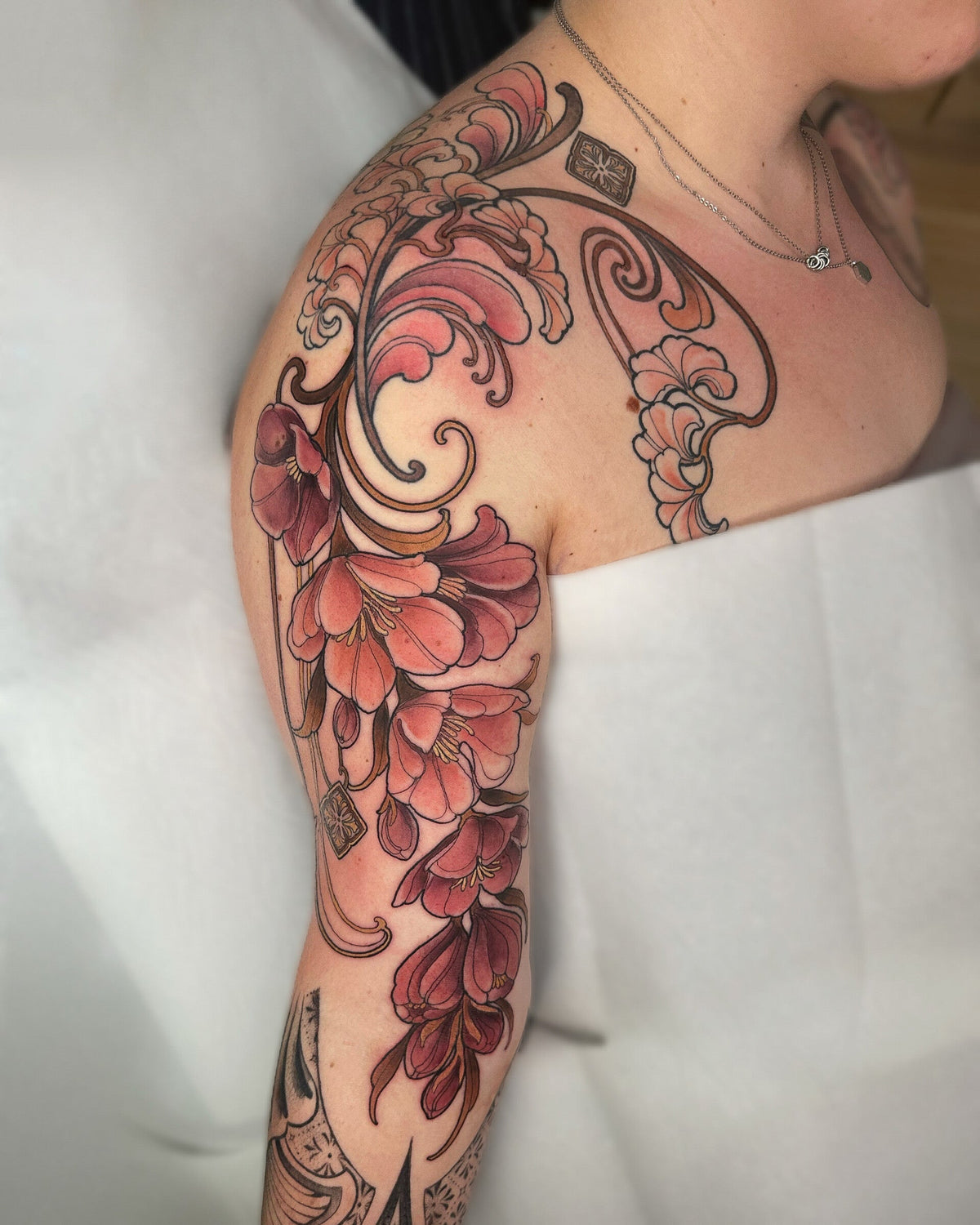 Tattoo von Nadja Stadler