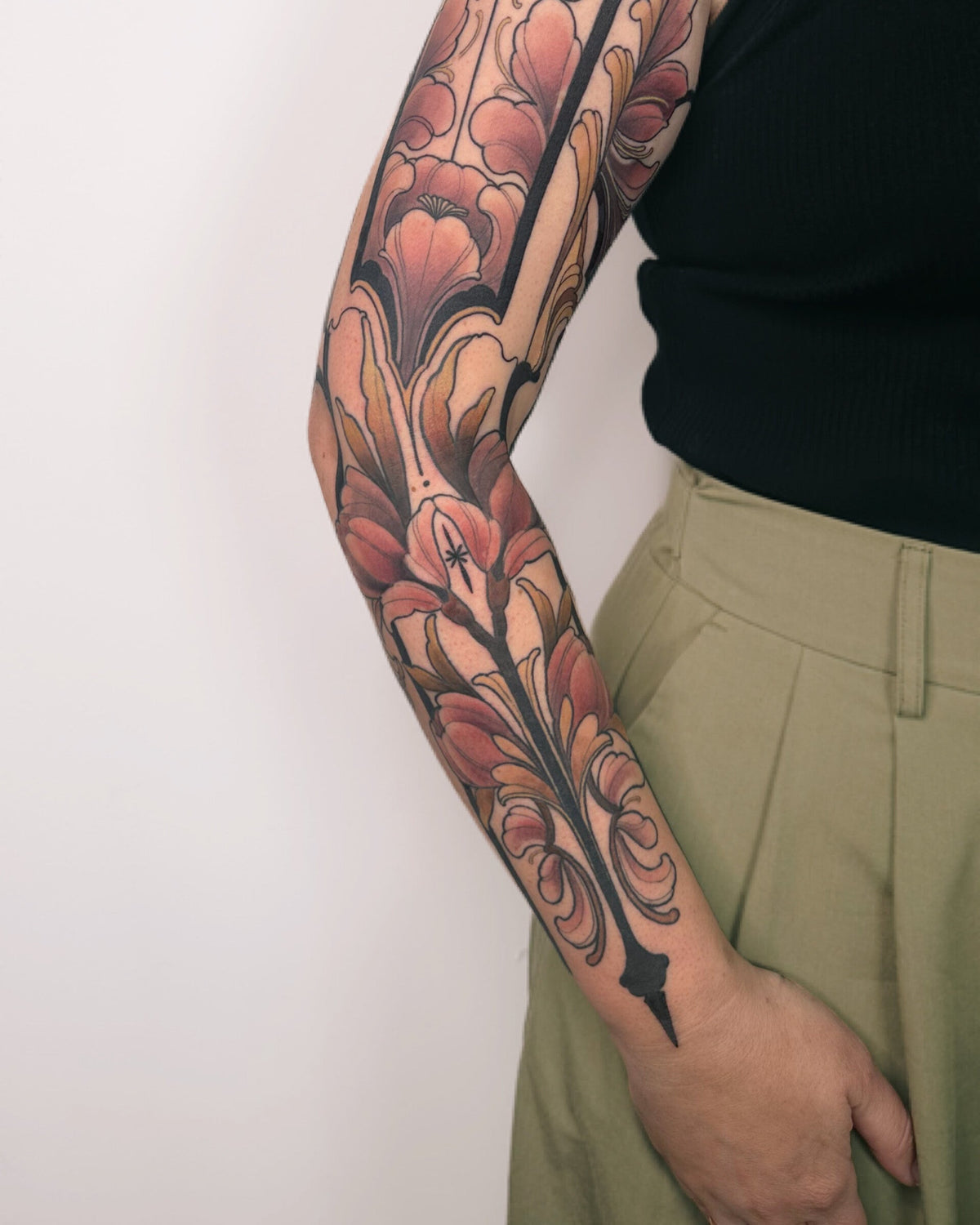 Tattoo von Nadja Stadler