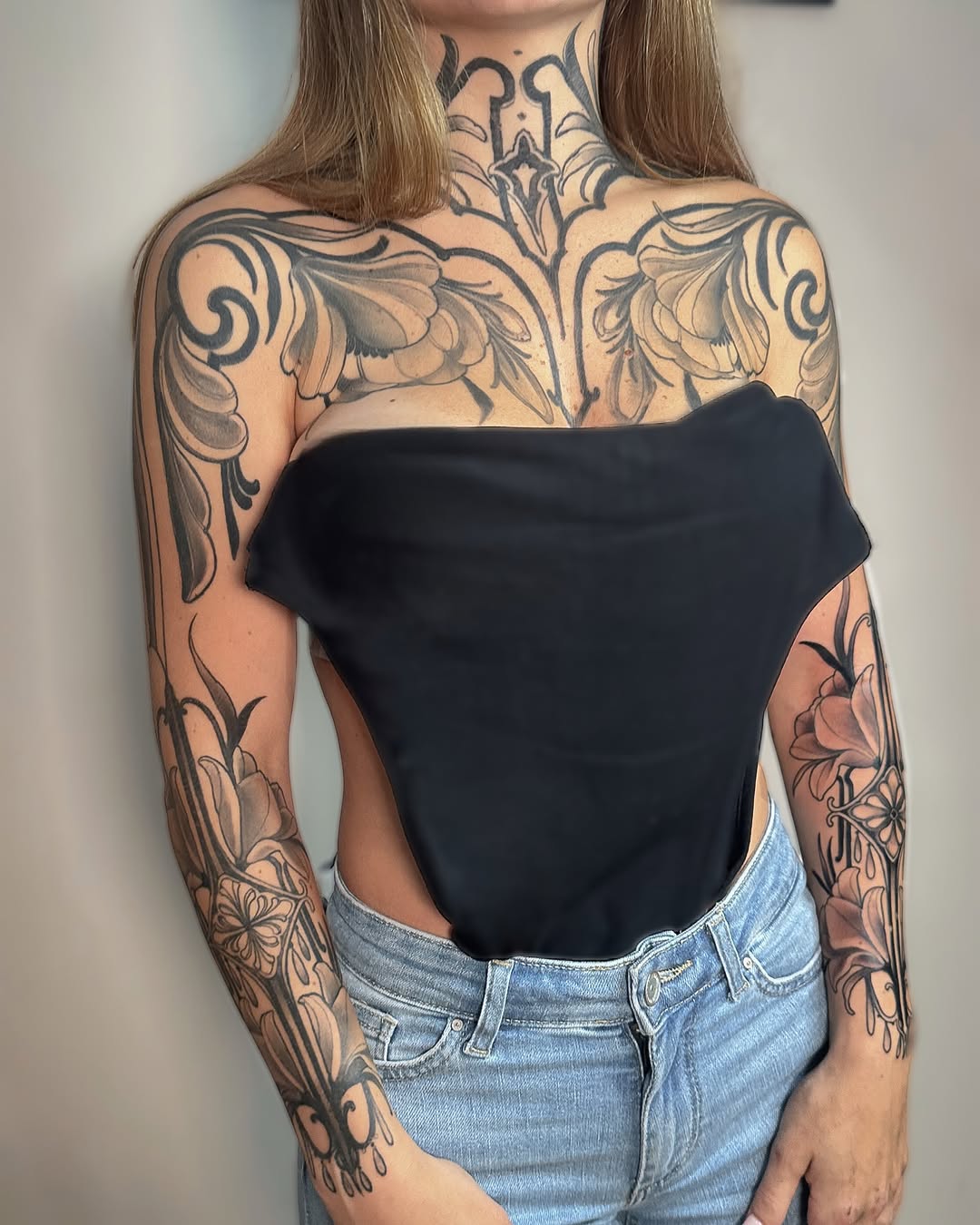 Rücken-Bodyconcept von Nadja Stadler