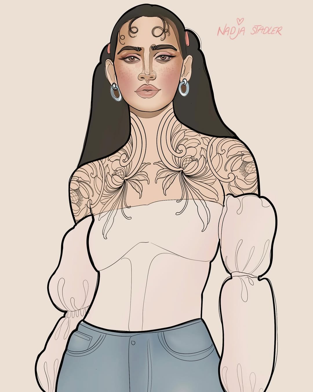 Wanna Do Design von Nadja Stadler
