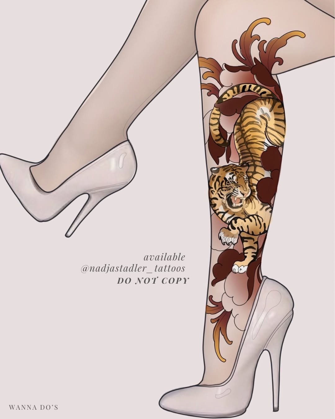 Wanna Do Design von Nadja Stadler